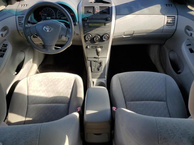 Photo 8 from auction – 2009 TOYOTA COROLLA BASE with VIN JTDBL40E59J029245