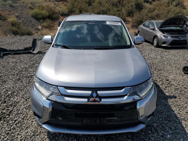 Photo 5 from auction – 2017 MITSUBISHI OUTLANDER SE with VIN JA4AZ3A35HZ045585