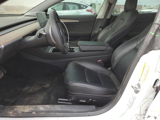Photo 7 from auction – 2021 TESLA MODEL 3 with VIN 5YJ3E1EAXMF058842