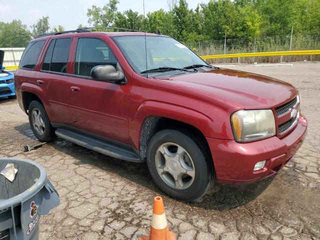 Photo 4 from auction – 2009 CHEVROLET TRAILBLAZE with VIN 1GNDS33S392102928