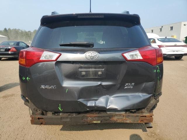 Photo 6 from auction – 2014 TOYOTA RAV4 XLE with VIN 2T3RFREV7EW159924