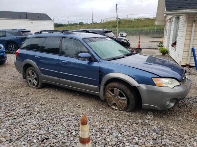 Photo 4 from auction – 2007 SUBARU OUTBACK OU with VIN 4S4BP86C274300397