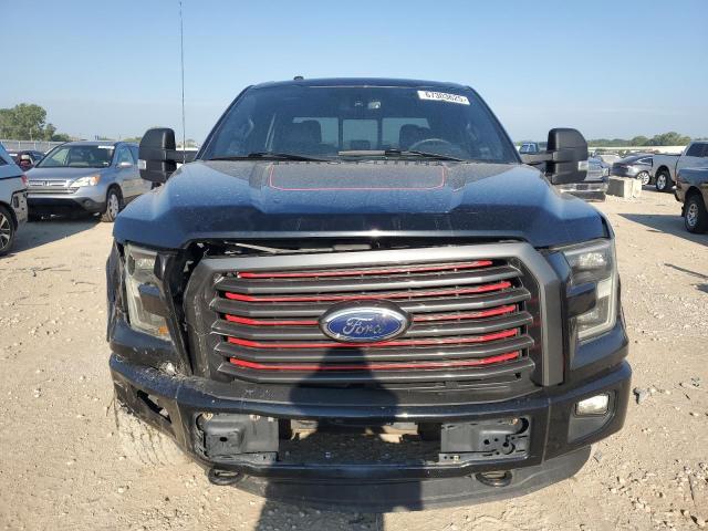 Photo 5 from auction – 2016 FORD F150 SUPER with VIN 1FTFW1EF9GFC21566