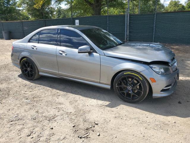 Photo 4 from auction – 2011 MERCEDES-BENZ C 300 with VIN WDDGF5EB3BF643839