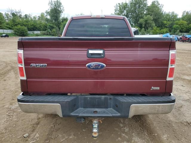Photo 6 from auction – 2010 FORD F150 SUPER with VIN 1FTFX1EV5AFB88285