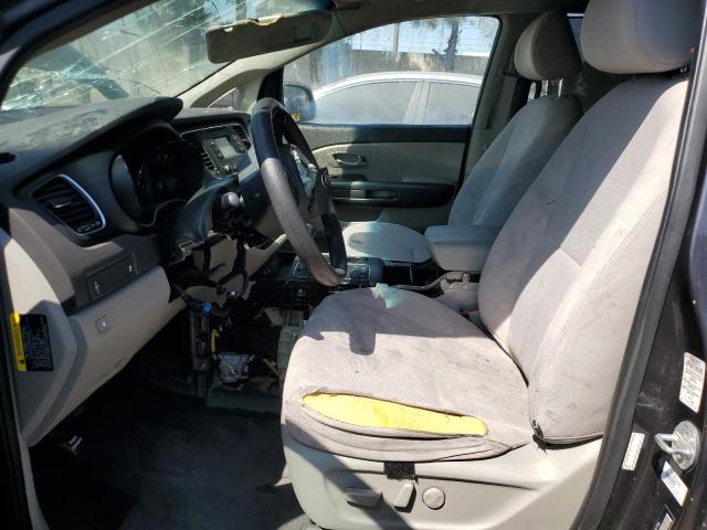 Photo 7 from auction – 2016 KIA SEDONA LX with VIN KNDMB5C19G6097784