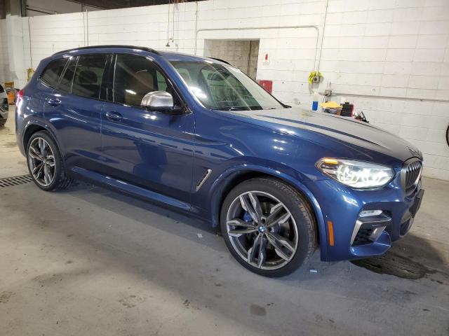 Photo 4 from auction – 2018 BMW X3 XDRIVEM with VIN 5UXTS3C57J0Y94885