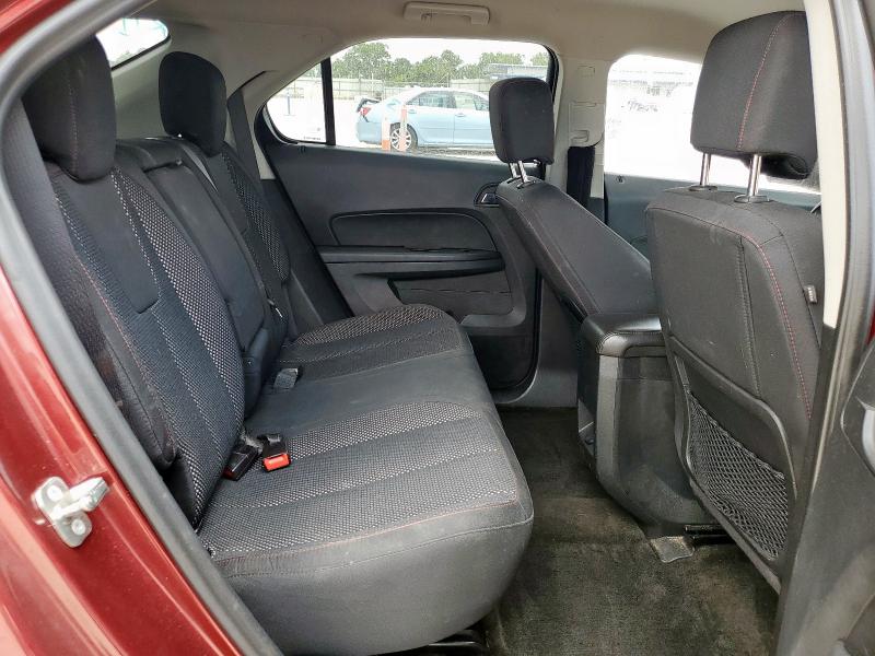 Photo 11 from auction – 2017 CHEVROLET EQUINOX LT with VIN 2GNALCEK2H1605376