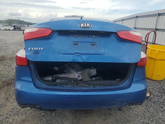 Photo 6 from auction – 2014 KIA FORTE LX with VIN KNAFX4A65E5091807