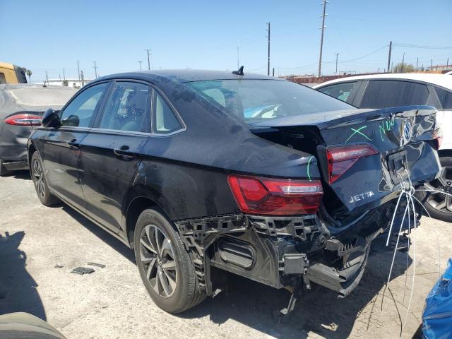 Photo 2 from auction – 2023 VOLKSWAGEN JETTA S with VIN 3VW5M7BU5PM048682