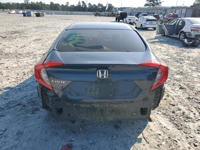 Photo 6 from auction – 2016 HONDA CIVIC EX with VIN 19XFC2F70GE097851