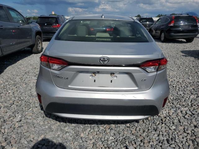 Photo 6 from auction – 2022 TOYOTA COROLLA LE with VIN JTDEPMAE3NJ201170