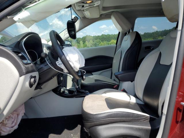 Photo 7 from auction – 2021 JEEP COMPASS LI with VIN 3C4NJDCB6MT561111