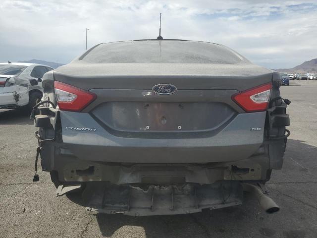Photo 6 from auction – 2014 FORD FUSION SE with VIN 3FA6P0H70ER345405