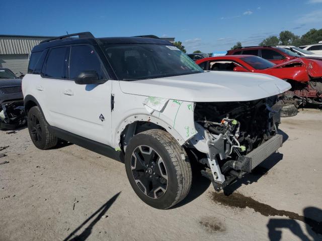 Photo 4 from auction – 2021 FORD BRONCO SPO with VIN 3FMCR9C67MRB11024