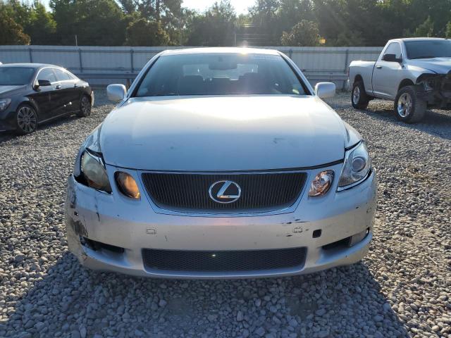 Photo 5 from auction – 2007 LEXUS GS350 with VIN JTHBE96S570025637