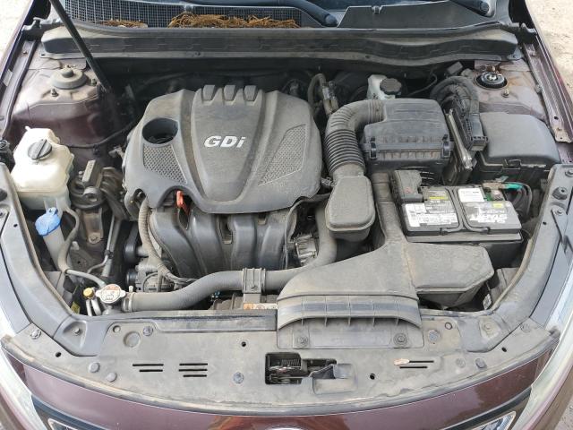 Photo 11 from auction – 2015 KIA OPTIMA EX with VIN 5XXGN4A73FG491769