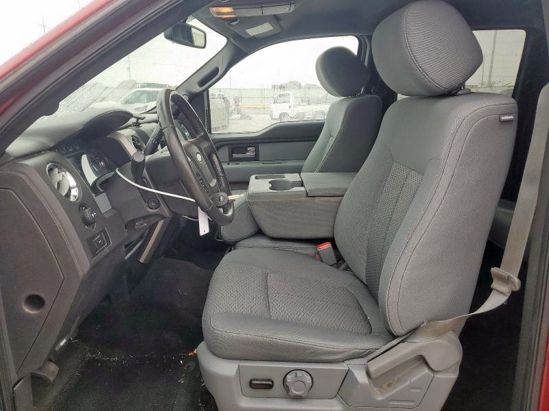 Photo 7 from auction – 2013 FORD F150 SUPER with VIN 1FTFW1CF9DKG25862