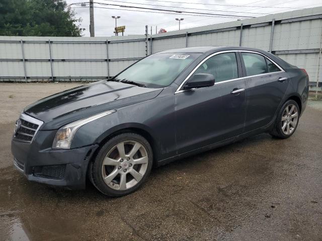 CADILLAC ATS 2014 с VIN 1G6AA5RX7E0147036 - Фото с аукциона