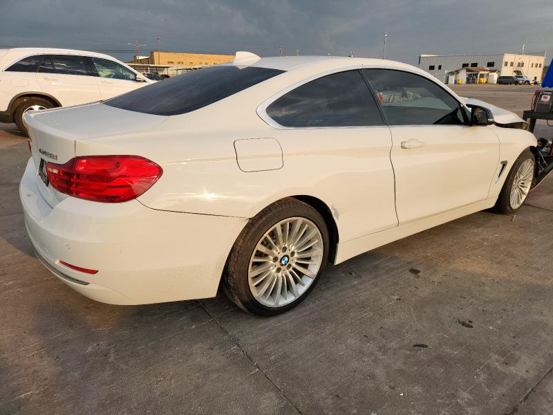 Photo 3 from auction – 2014 BMW 428 XI with VIN WBA3N9C55EF721264
