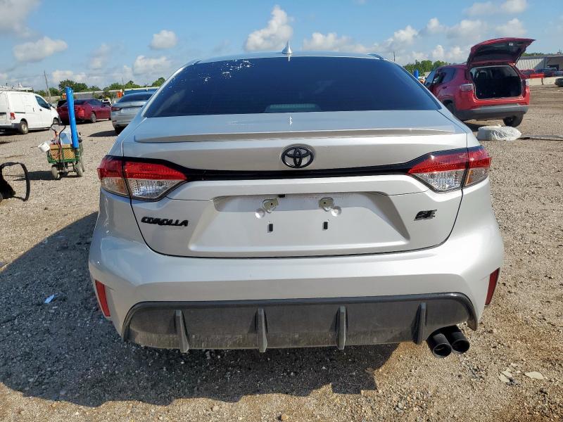Photo 6 from auction – 2025 TOYOTA COROLLA SE with VIN 5YFS4MCE0SP241660