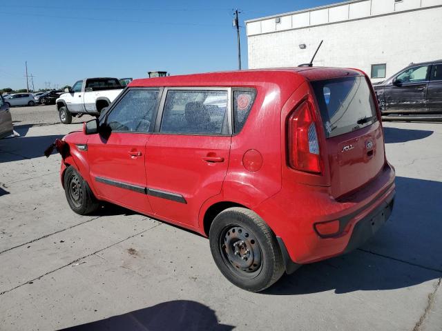 Photo 2 from auction – 2013 KIA SOUL with VIN KNDJT2A5XD7614570