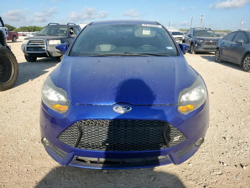 Photo 5 from auction – 2014 FORD FOCUS ST with VIN 1FADP3L97EL294369