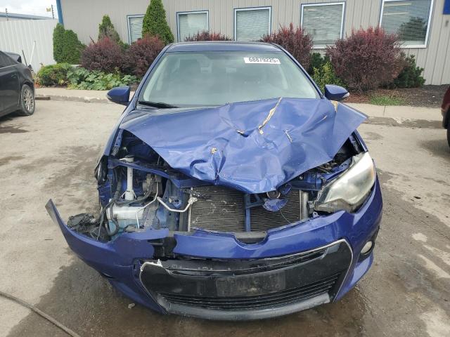 Photo 5 from auction – 2015 TOYOTA COROLLA L with VIN 2T1BURHE6FC413234
