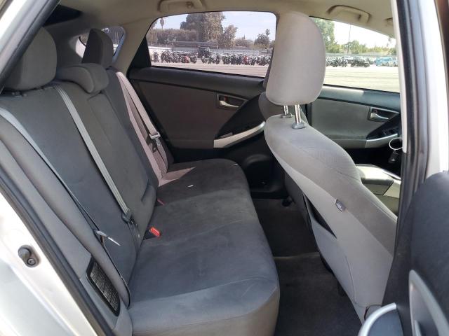 Photo 10 from auction – 2013 TOYOTA PRIUS with VIN JTDKN3DU9D5646333
