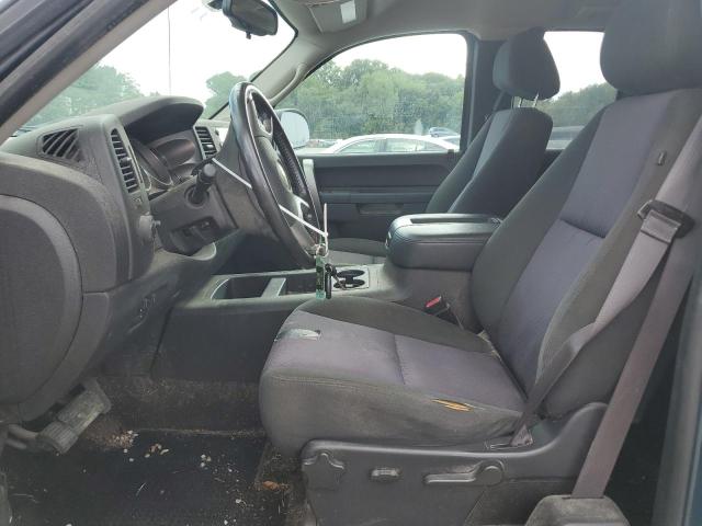 Photo 7 from auction – 2013 CHEVROLET SILVERADO with VIN 1GCRKSE04DZ259730