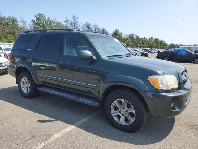 Photo 4 from auction – 2007 TOYOTA SEQUOIA SR with VIN 5TDBT44AX7S289518