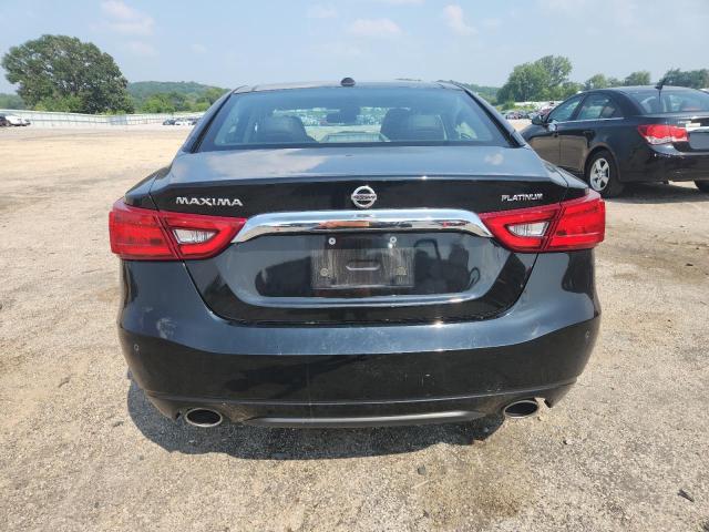 Photo 6 from auction – 2018 NISSAN MAXIMA 3.5 with VIN 1N4AA6AP0JC388692
