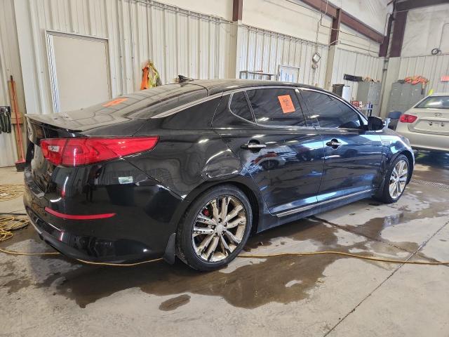 Photo 3 from auction – 2015 KIA OPTIMA SX with VIN 5XXGR4A69FG371048