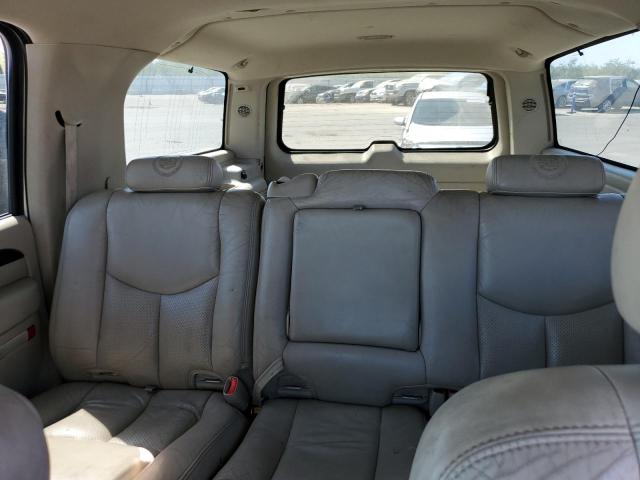 Photo 10 from auction – 2003 CADILLAC ESCALADE E with VIN 3GYFK66N53G218410