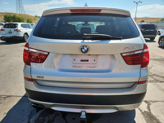 Photo 6 from auction – 2014 BMW X3 XDRIVE3 with VIN 5UXWX7C50EL984518