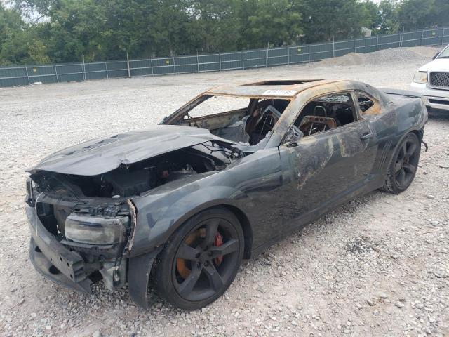 Photo 1 from auction – 2014 CHEVROLET CAMARO SS with VIN 2G1FS1EW7E9135876