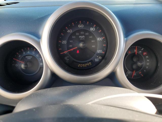 Photo 9 from auction – 2006 HONDA ELEMENT EX with VIN 5J6YH28716L013558