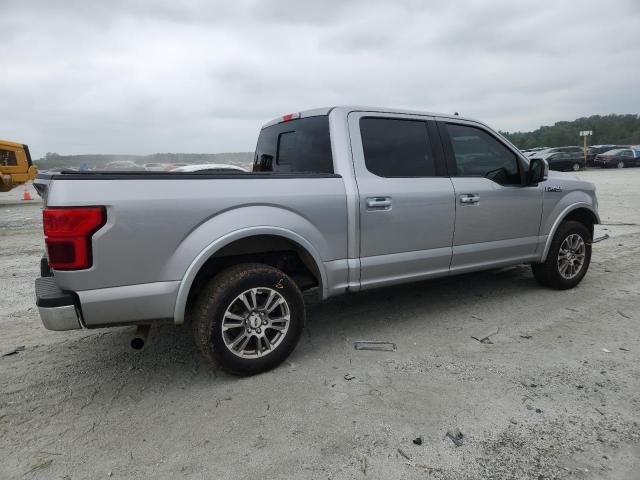 Photo 3 from auction – 2020 FORD F150 SUPERCREW with VIN 1FTEW1C50LFA96084