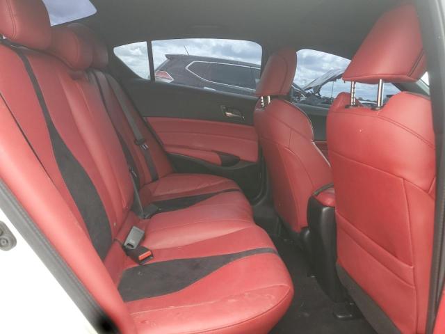 Photo 10 from auction – 2022 ACURA ILX PREMIU with VIN 19UDE2F88NA008989
