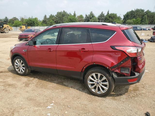 Photo 2 from auction – 2018 FORD ESCAPE TIT with VIN 1FMCU9J93JUA80287