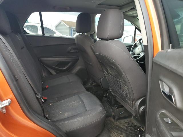 Photo 11 from auction – 2016 CHEVROLET TRAX 1LT with VIN KL7CJPSB5GB555216