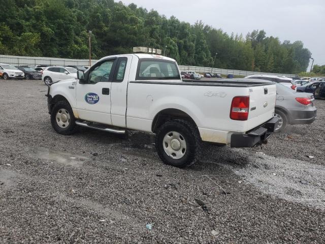 Photo 2 from auction – 2007 FORD F150 with VIN 1FTRF14W47KC61236