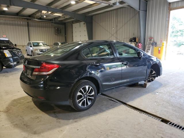 Photo 3 from auction – 2015 HONDA CIVIC EX with VIN 19XFB2F84FE214891