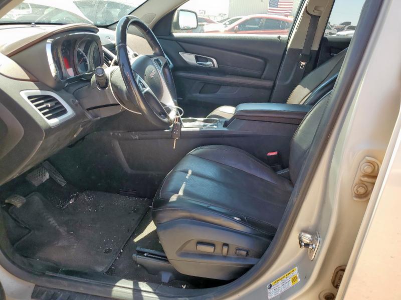 Photo 7 from auction – 2011 GMC TERRAIN SL with VIN 2CTALUEC3B6301334