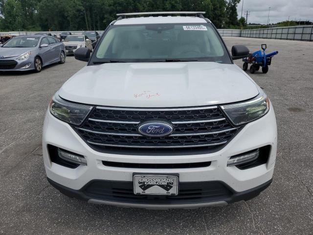 Photo 5 from auction – 2020 FORD EXPLORER X with VIN 1FMSK7DHXLGB68120