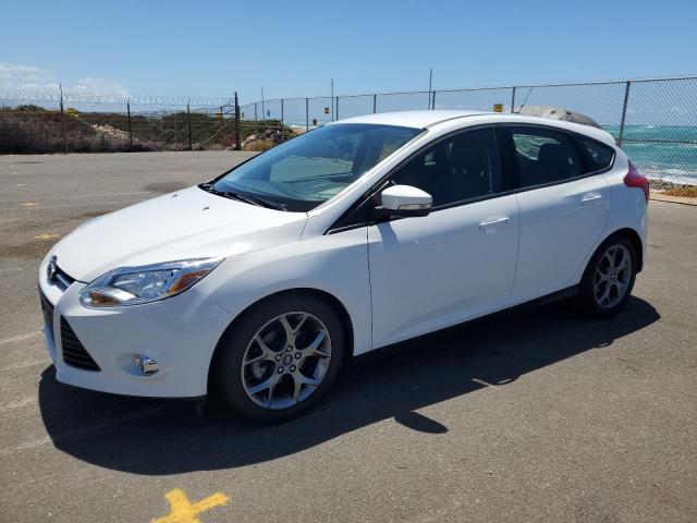 FORD FOCUS SE 2013 with VIN 1FADP3K29DL382567 - Photo from auction