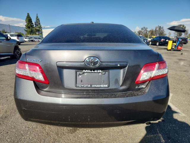 صورة رقم 6 من المزاد - 2011 TOYOTA CAMRY BASE مع VIN 4T4BF3EK6BR215690