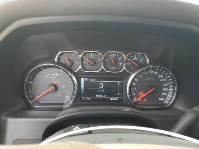 Photo 9 from auction – 2015 CHEVROLET SILVERADO with VIN 1GC4K0E88FF164144