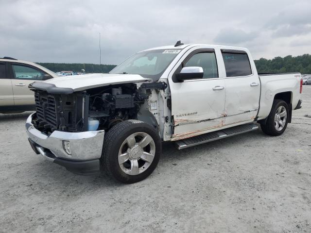 CHEVROLET SILVERADO 2017 with VIN 3GCUKSEC1HG199920 - Photo from auction