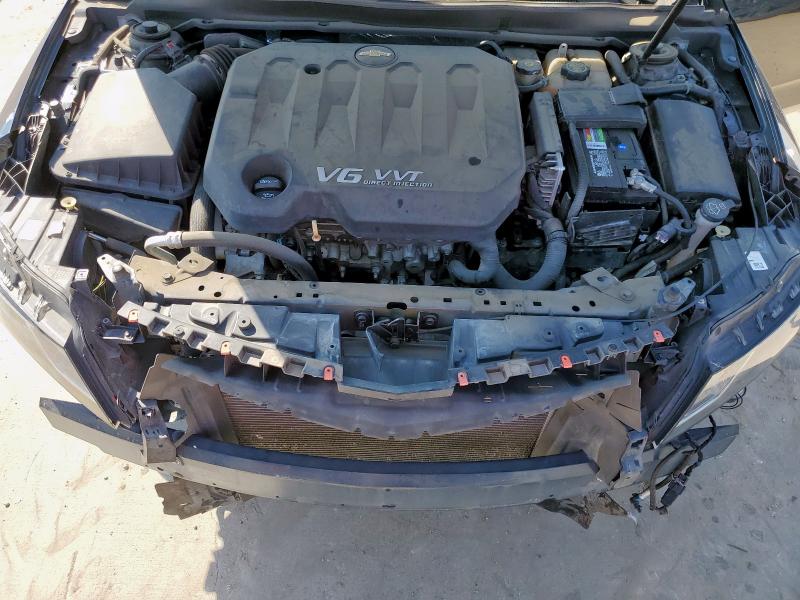Photo 11 from auction – 2014 CHEVROLET IMPALA LT with VIN 2G1125S32E9107074